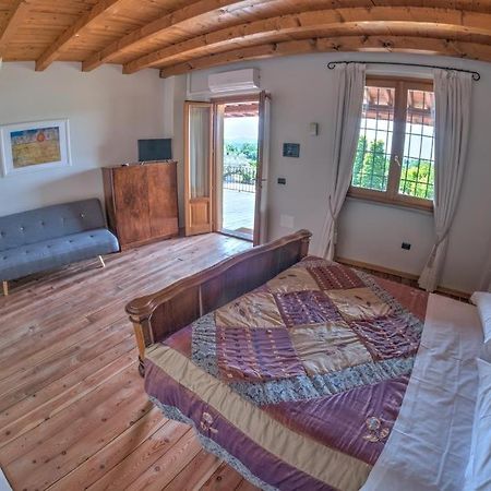 Agriturismo Villa Antonella Iseo Exterior foto
