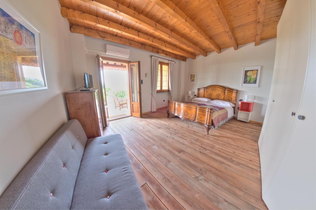 Agriturismo Villa Antonella Iseo Exterior foto