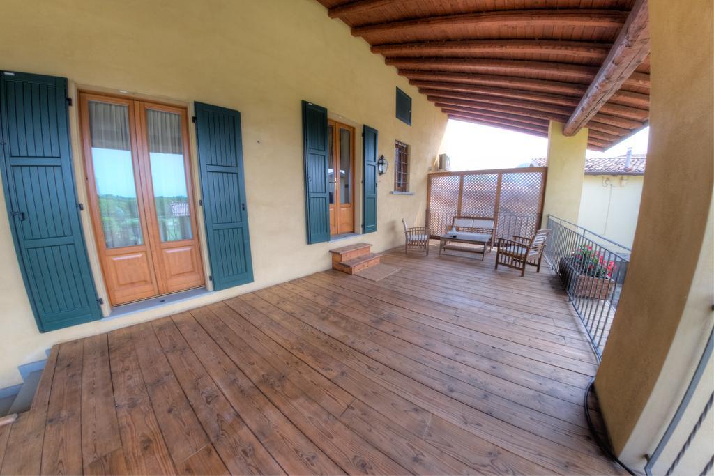 Agriturismo Villa Antonella Iseo Exterior foto