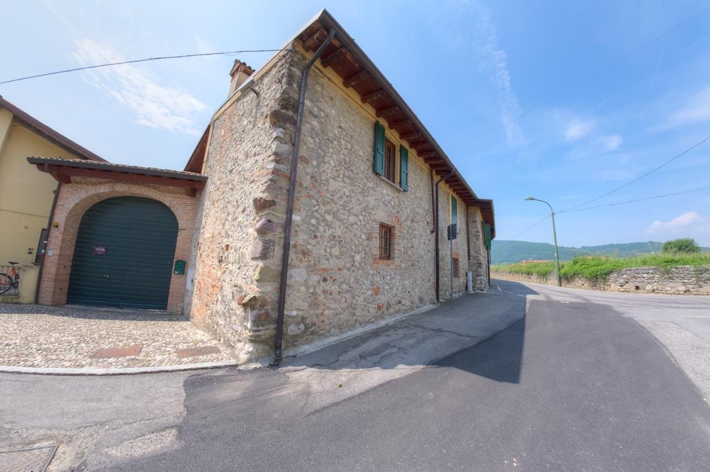 Agriturismo Villa Antonella Iseo Exterior foto