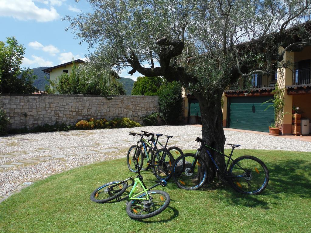 Agriturismo Villa Antonella Iseo Exterior foto