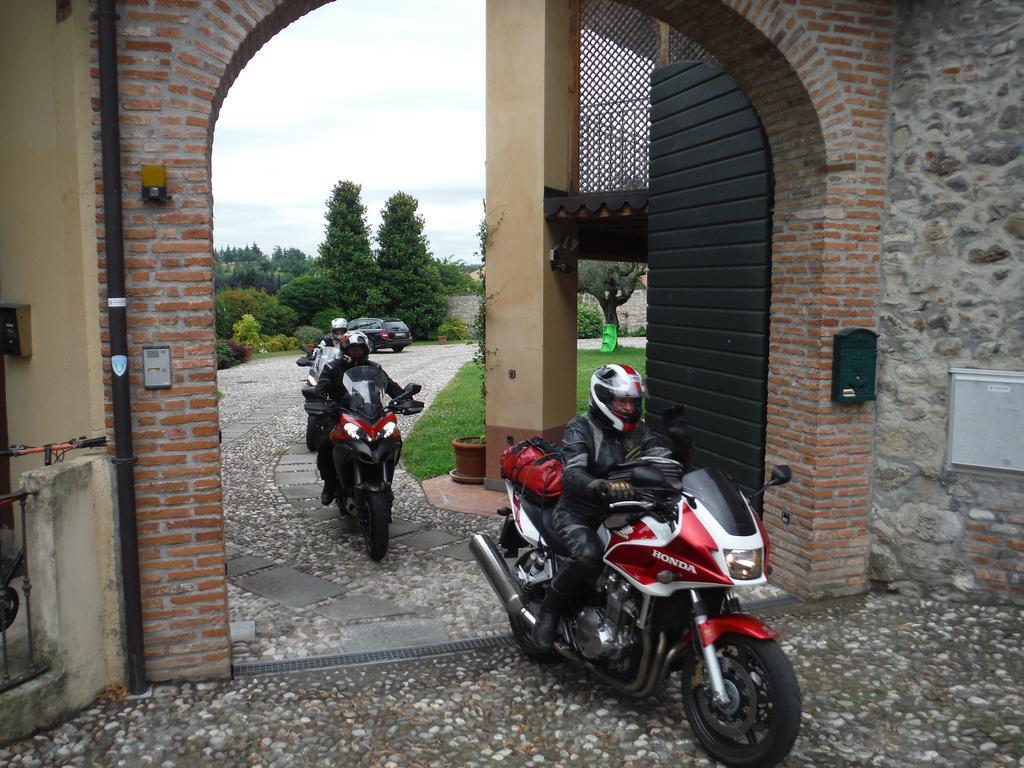Agriturismo Villa Antonella Iseo Exterior foto