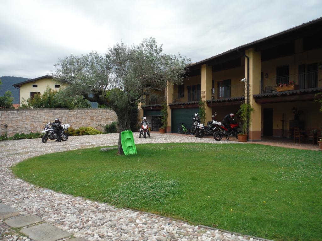 Agriturismo Villa Antonella Iseo Exterior foto